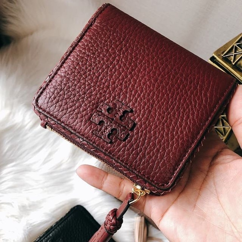Tory Burch Taylor Mini Wallet
